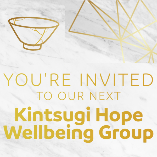Kintsugi Hope Wellbeing Group