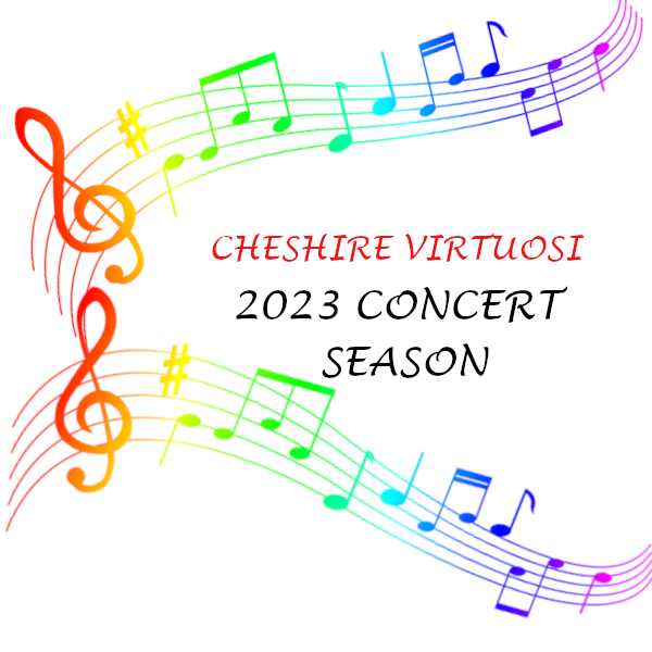Cheshire Virtuosi – 22nd April 2023