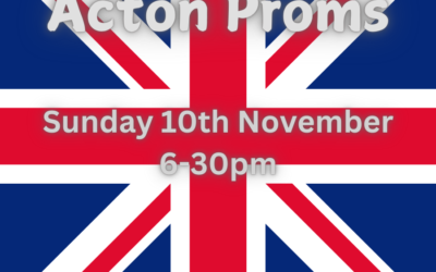 Proms at Acton 2024