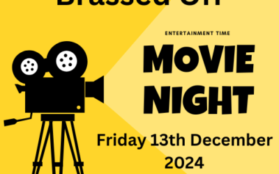 Movie Night Friday – 13th December 2024