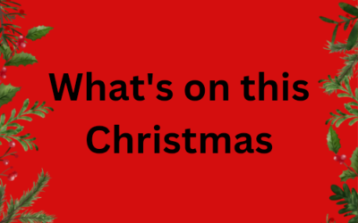 What’s On This Christmas