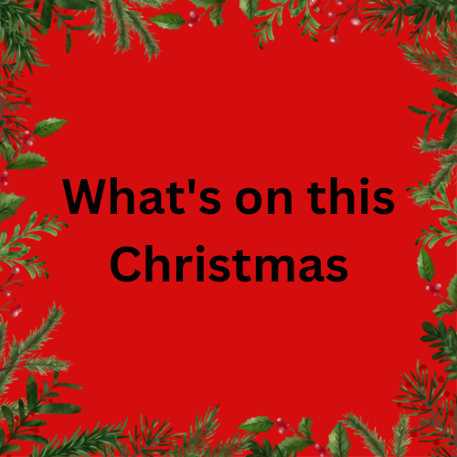 What’s On This Christmas