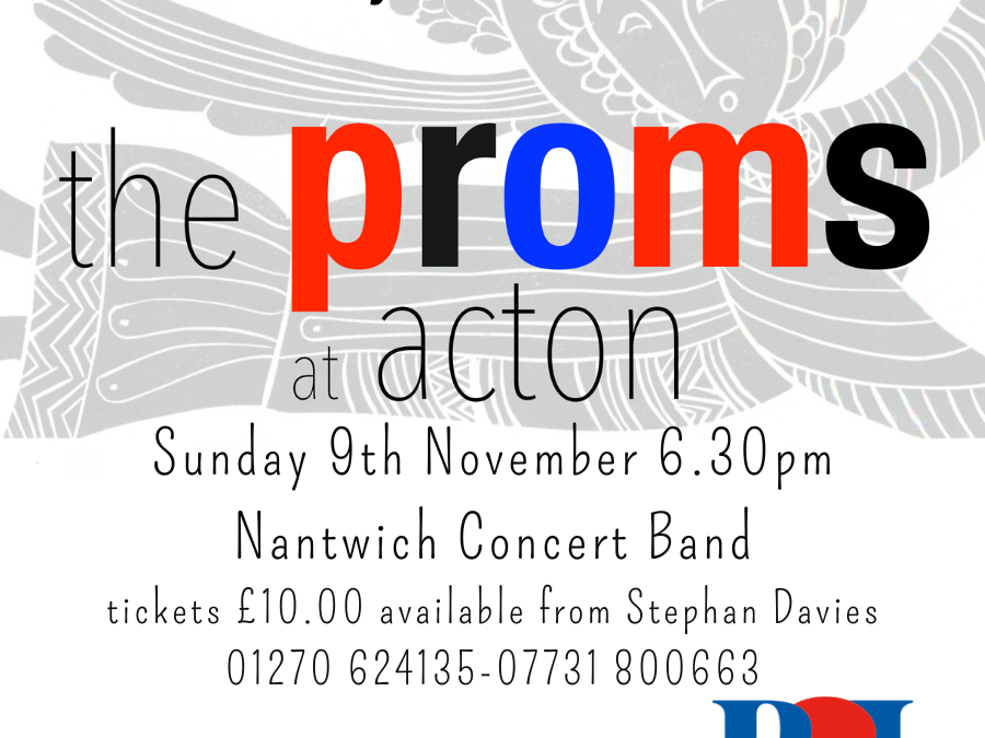 Proms at Acton 2025