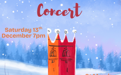 Review of Concordia Chamber Choir Christmas Concert 2025