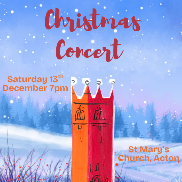 Review of Concordia Chamber Choir Christmas Concert 2025