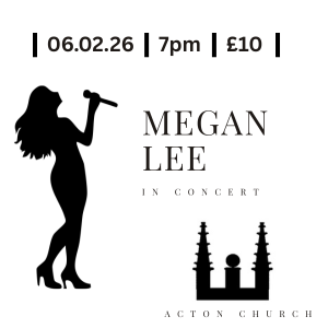 Megan Lee In Concert